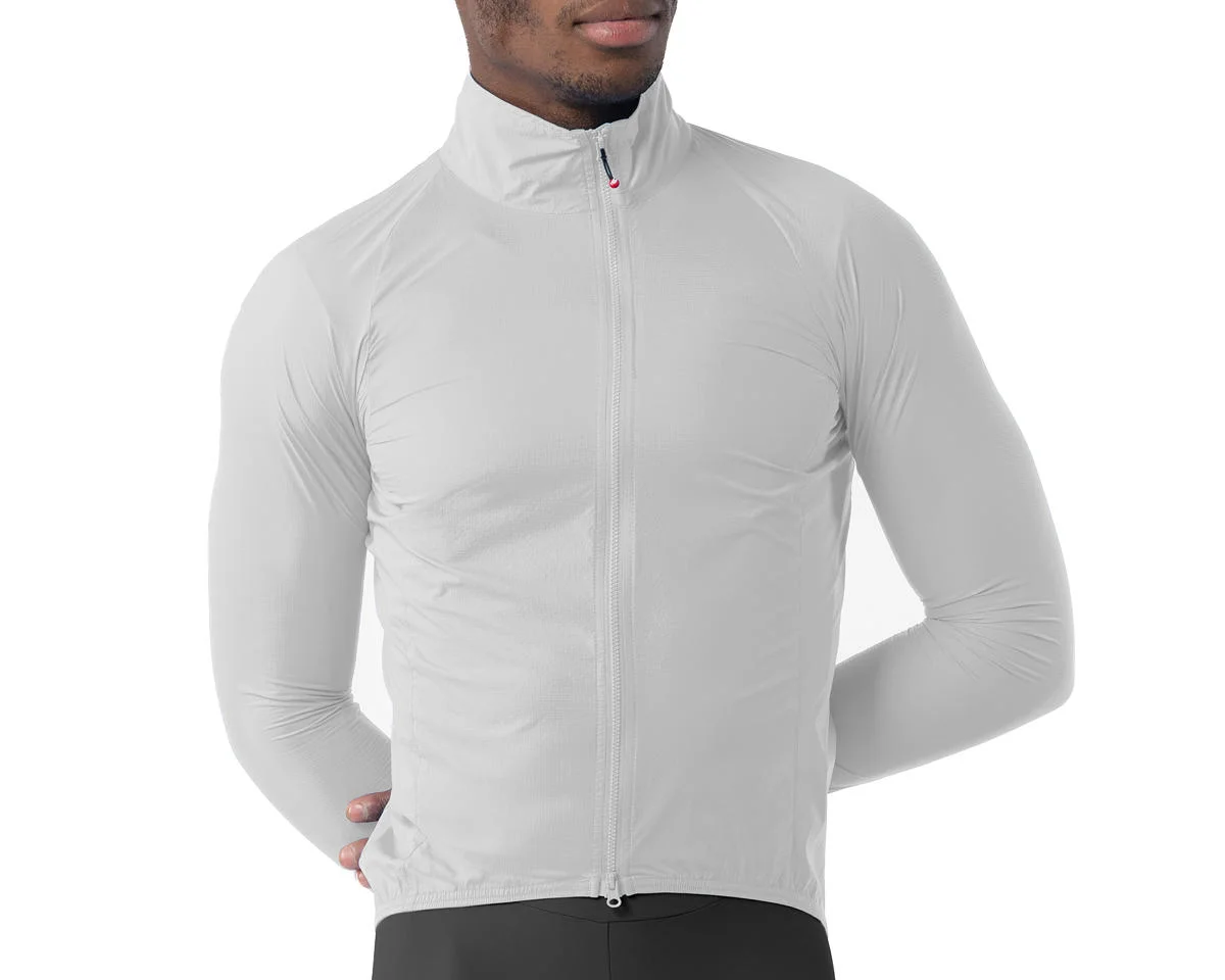 Castelli Transition Air Jacket (Ivory) (XL)